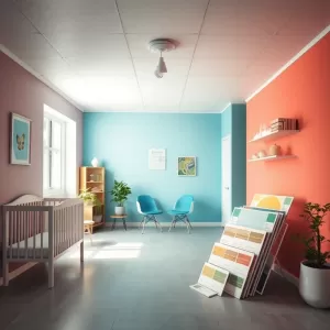 Czy farba ceramiczna jest zdrowa