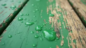 czy farba chlorokauczukowa nadaje się do drewna