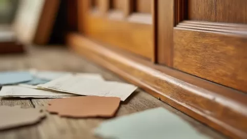 czy farba lateksowa można malować drewno