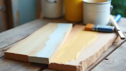 czy farba lateksowa nadaje sie do drewna