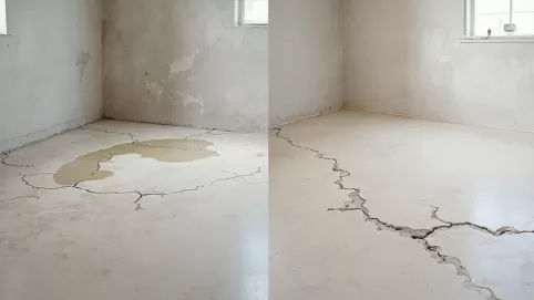 Czy gruntować posadzkę pod żywicę