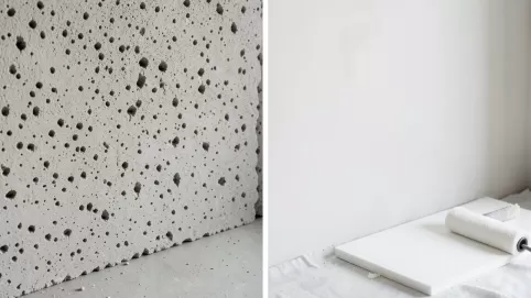 czy gruntować ściany przed ociepleniem