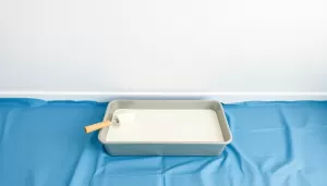 Czy gruntować sufit przed malowaniem