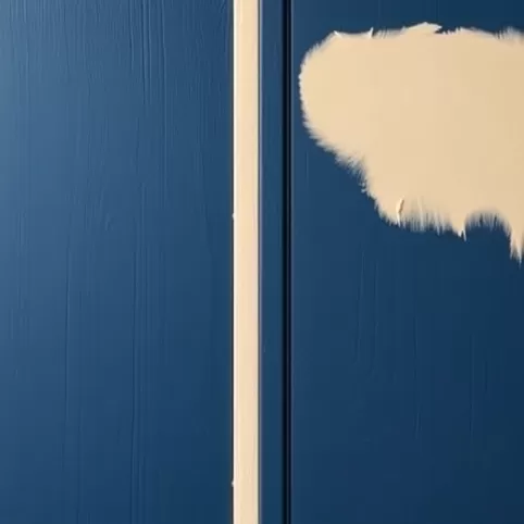 Czy jaśniejsza farba pokryje ciemniejszą