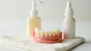 Czy klej do protez jest szkodliwy