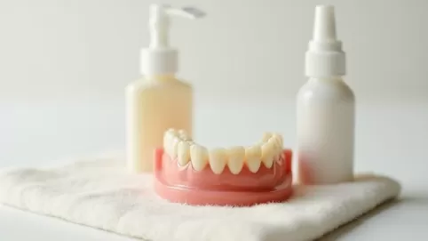 Czy klej do protez jest szkodliwy