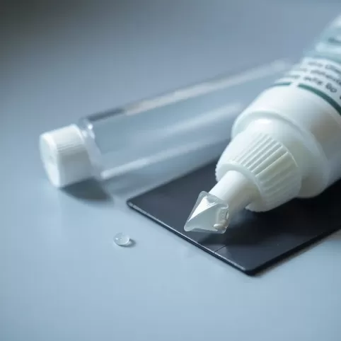 Czy klej do szyb klei plastik