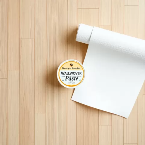 Czy klej do tapet flizelinowych nadaje się do papierowych