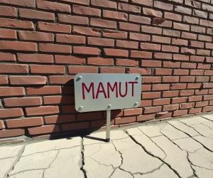 Czy klej MAMUT nadaje się na zewnątrz