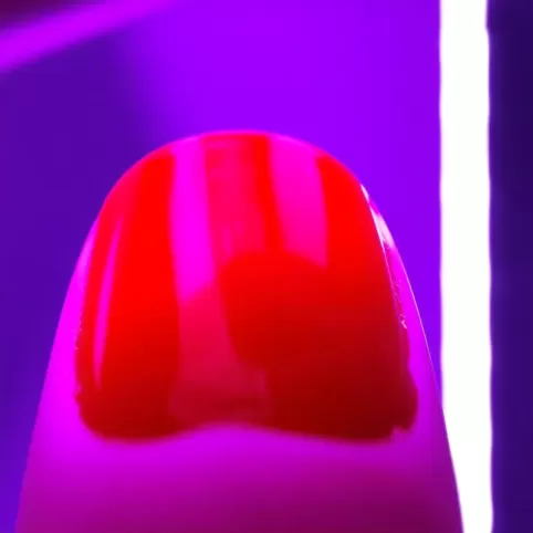 Czy lampa UV wysuszy zwykły lakier