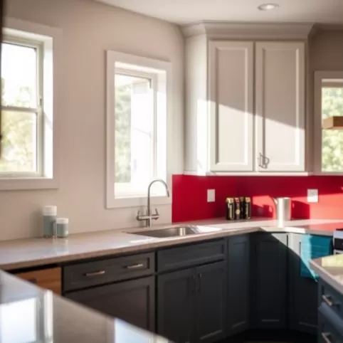 Czy Malować Ściany Za Szafkami