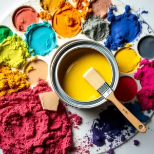 Czy Można Dodać Pigment Do Farby Lateksowej