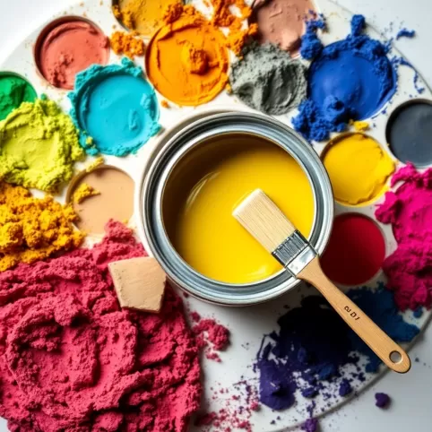 Czy Można Dodać Pigment Do Farby Lateksowej