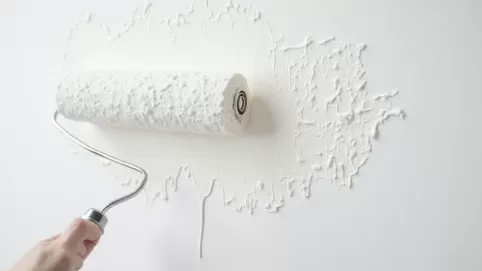 czy można gruntować wałkiem