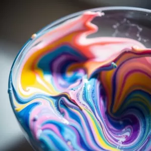 Czy można mieszać farbę lateksową z ceramiczną