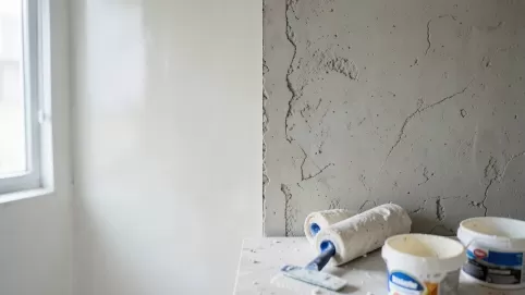 czy pod gladz trzeba gruntowac