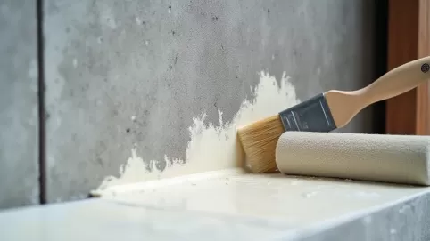 czy pod hydroizolację trzeba gruntować