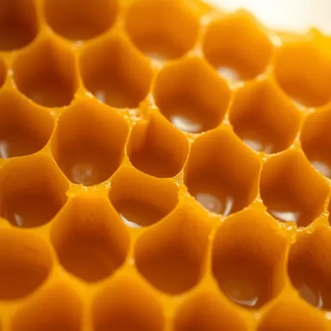 czy wosk pszczeli jest jadalny