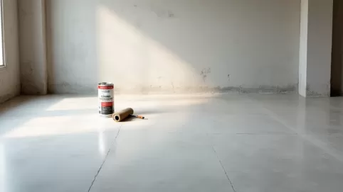 czy wylewkę samopoziomującą trzeba gruntować