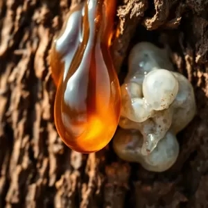 Czy żywica z drzewa jest trująca