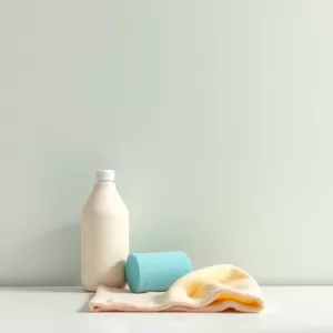 Czym myć ściany pomalowane farbą emulsyjną