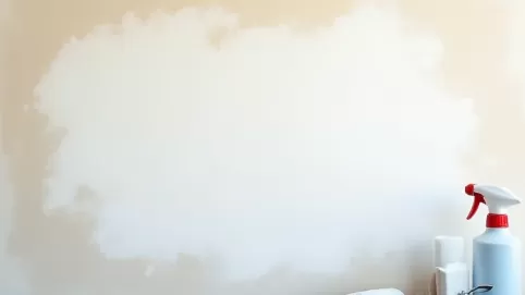 Czym myć ściany pomalowane farbą lateksowa