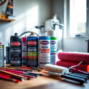 Czym Pomalować Rower