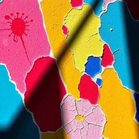 Czym Pomalować Tynk Mozaikowy