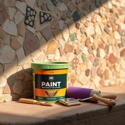 Czym Pomalować Tynk Mozaikowy Zewnętrzny