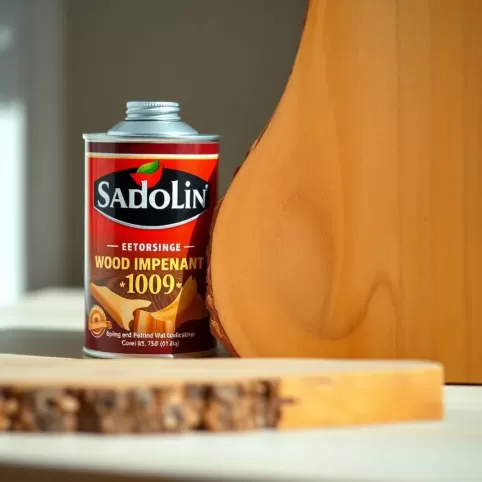 Czym rozcieńczyć impregnat do drewna Sadolin
