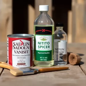 Czym rozcieńczyć lakierobejcę Sadolin