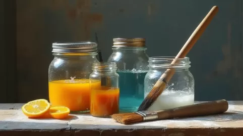 czym umyć pędzel po farbie olejnej