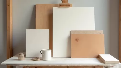 czym zagruntować farbę olejną