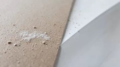 czym zagruntować płytę mdf