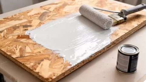 czym zagruntować płytę osb pod płytki