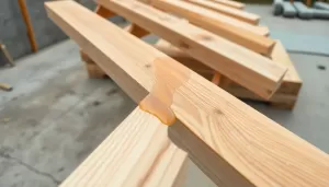 Czym zaimpregnować belki pod taras