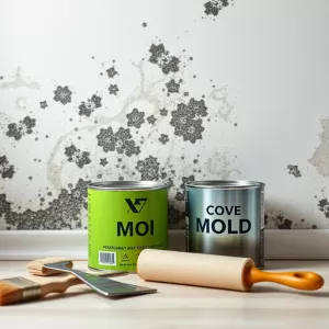 Czym Zamalować Pleśń Na Ścianie