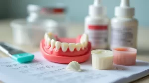 Czym zastąpić klej do protez