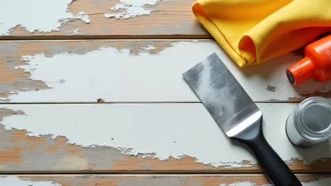 Czym zmyć farbę lateksową