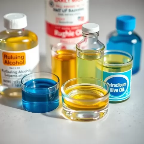 Czym zmyć klej po plastrze na ciele