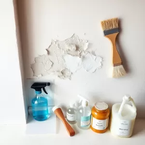 Czym zmyć starą farbę emulsyjną