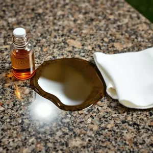 Czym zmyć wosk z pomnika