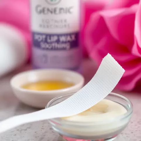 Depilacja wąsika woskiem czy warto