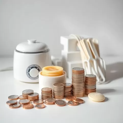 Depilacja woskiem ile kosztuje