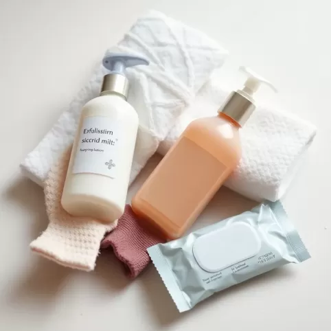 Depilacja woskiem jak się przygotować