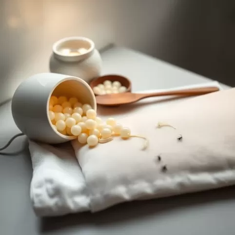 Depilacja woskiem twardym w domu