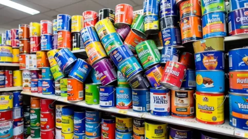 dobre farby do ścian