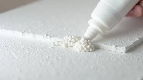 dobry klej do kasetonów styropianowych