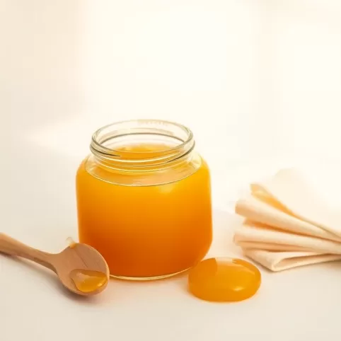 Domowy wosk do depilacji z cukru