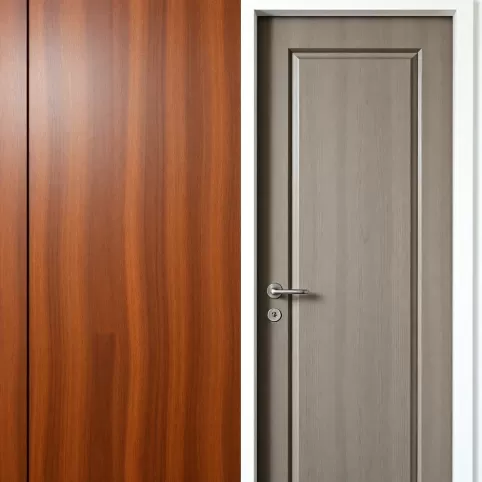 Drzwi laminowane czy lakierowane